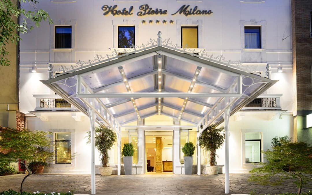 Hotel Pierre Milano — photo 1 of 1