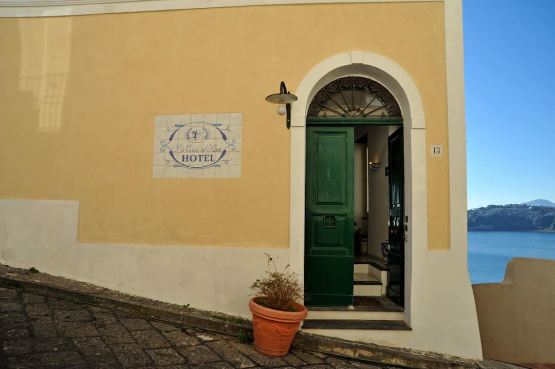 Hotel La Casa sul Mare — photo 1 of 1