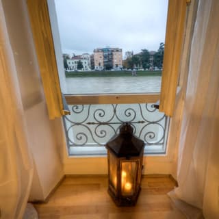 Casa Archi - Vista sul Fiume