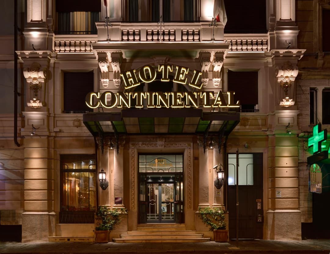Hotel Continental Genova — photo 1 of 1
