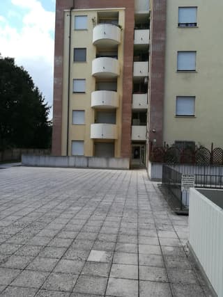Yellow house