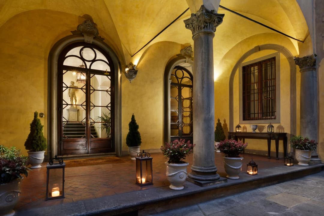 Al Palazzo del Marchese di Camugliano Residenza d'Epoca — photo 1 of 1