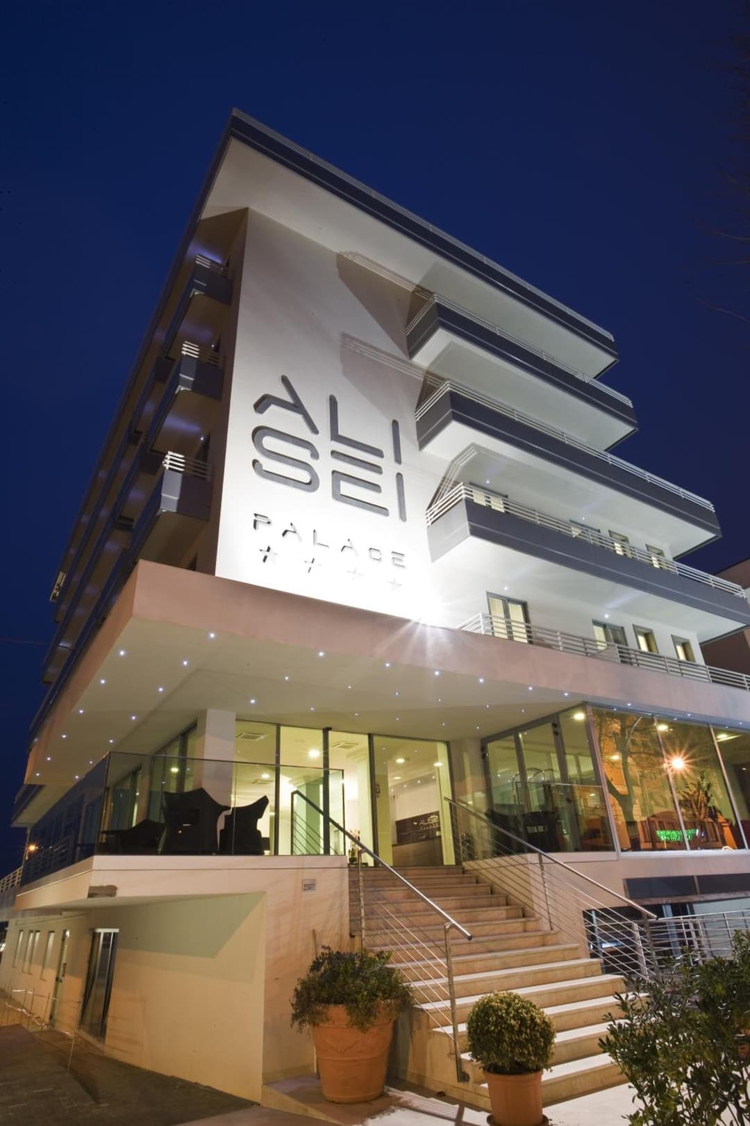 Alisei Palace Hotel — photo 1 of 48