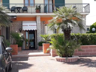 Hotel Fornaci