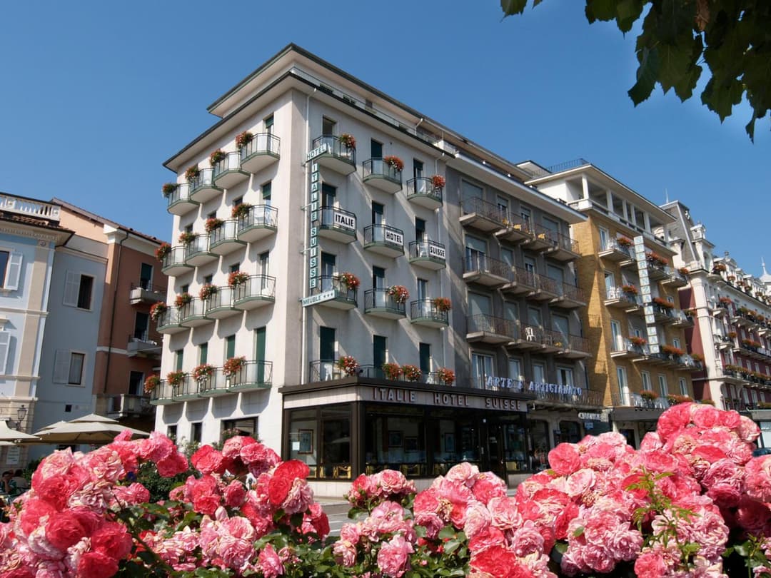 Hotel Italie et Suisse — photo 1 of 1