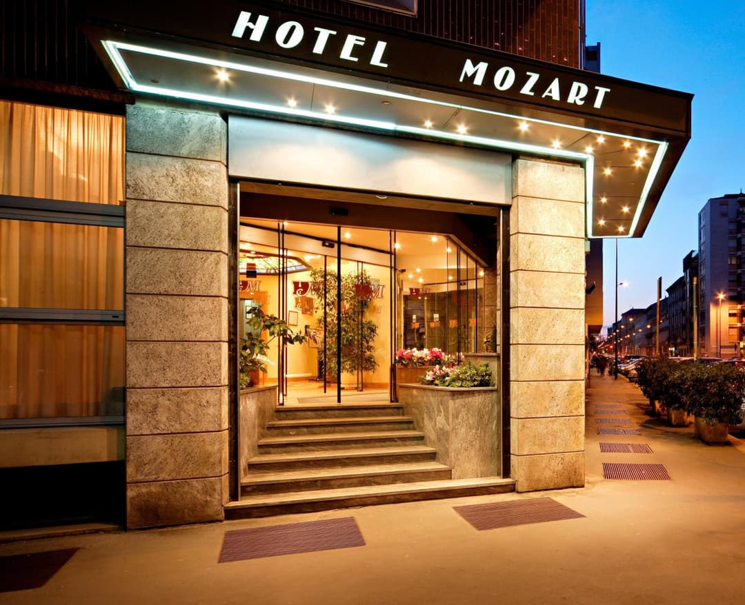 Hotel Mozart — photo 1 of 1