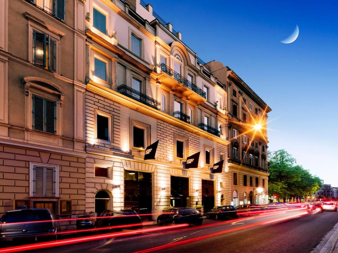 Leon's Place Hotel In Rome — photo 1 of 1