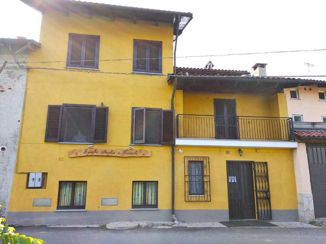 Spighe Paglia e Girasole — photo 1 of 1