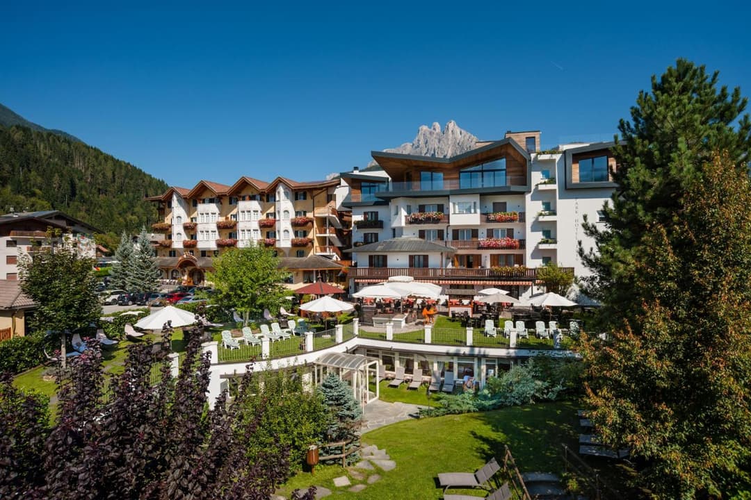 Brunet - The Dolomites Resort — photo 1 of 1