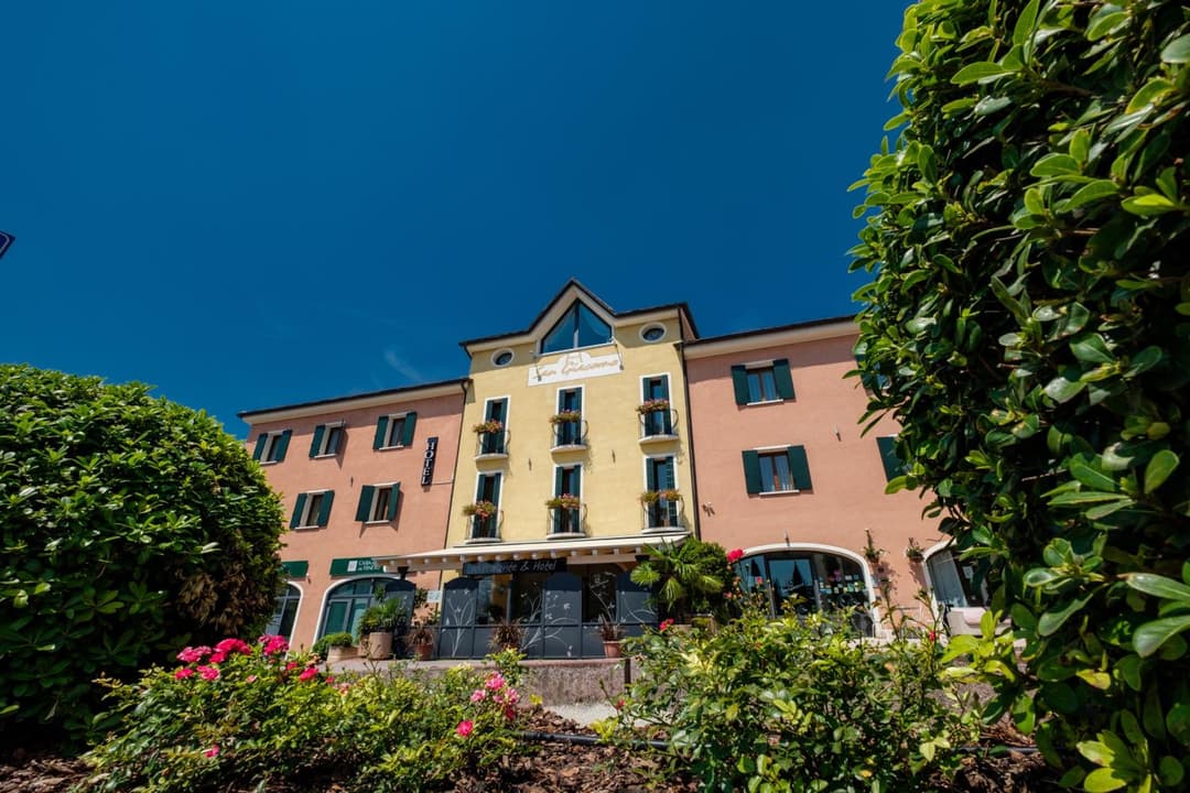 Wine Hotel San Giacomo Activity & Wellness — photo 1 of 116