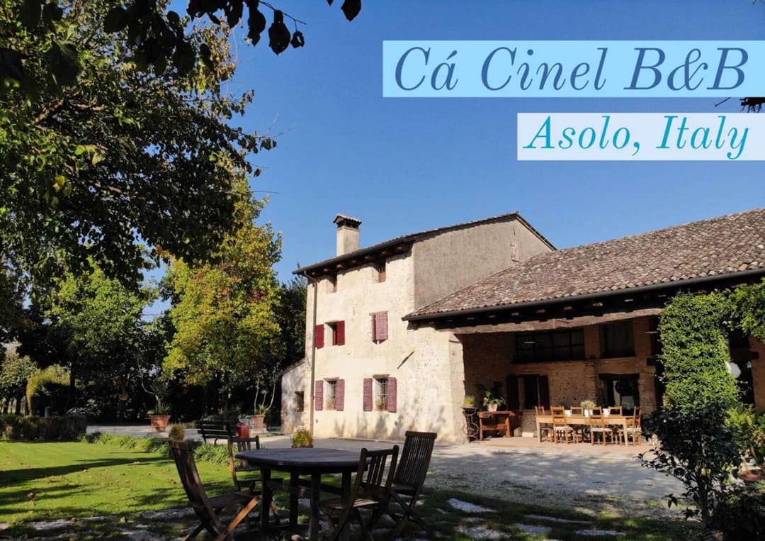 B&B Ca' Cinel Asolo — photo 1 of 1