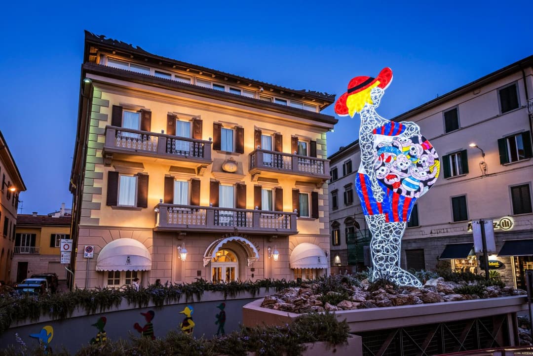 Hotel Armonia — photo 1 of 43