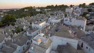 Terrazza Sui Trulli