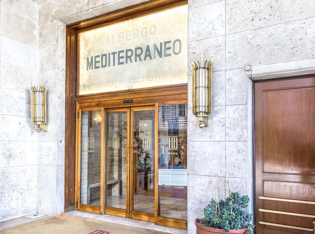 Bettoja Hotel Mediterraneo — photo 1 of 1