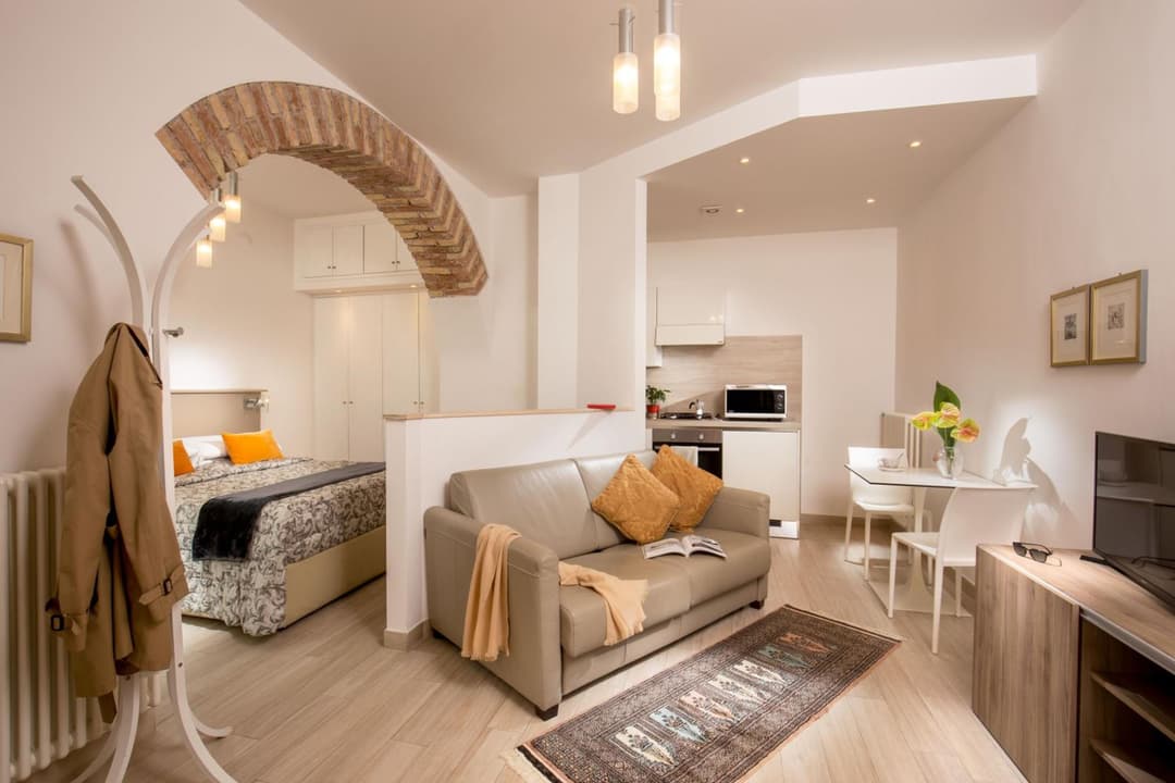 Vatican Studio Apartment — photo 1 of 1