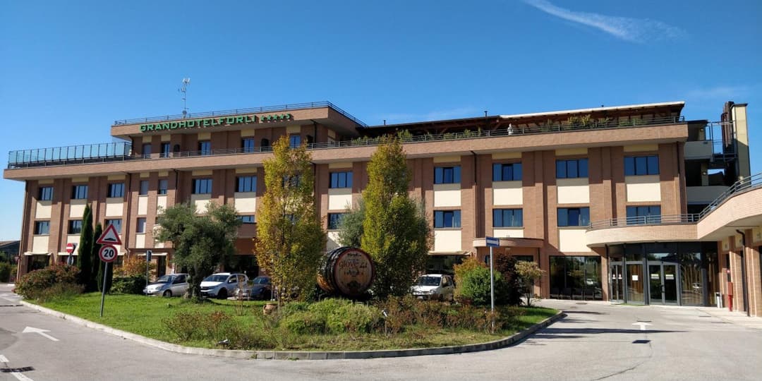 Grand Hotel Forlì — photo 1 of 50