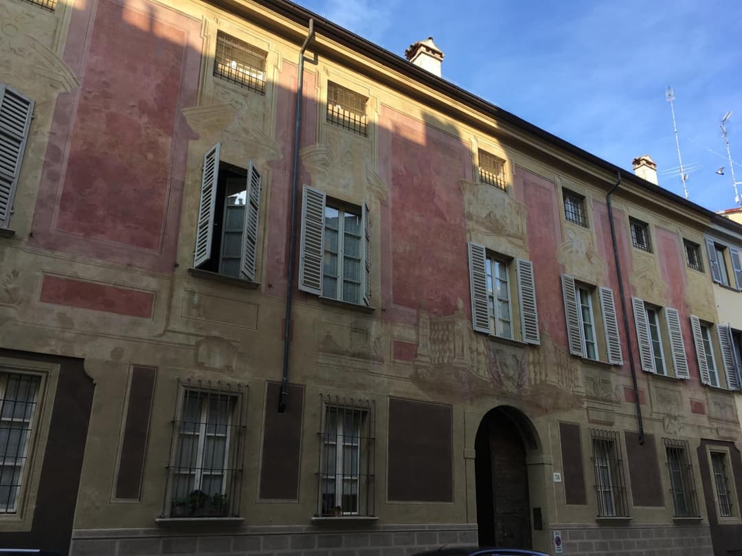 PALAZZO CORDERO APARTMENT — photo 1 of 16