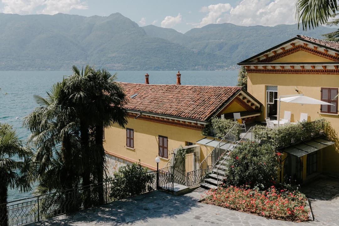 Villa Amatissima by Villa Porta Collection — photo 1 of 1