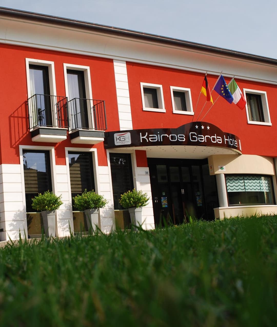 Kairos Garda Hotel — photo 1 of 1