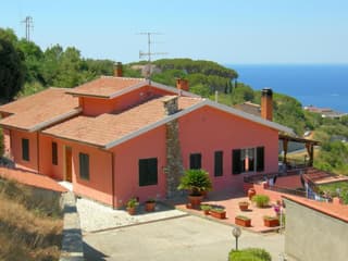 Struttura Turistica Villa Calamita