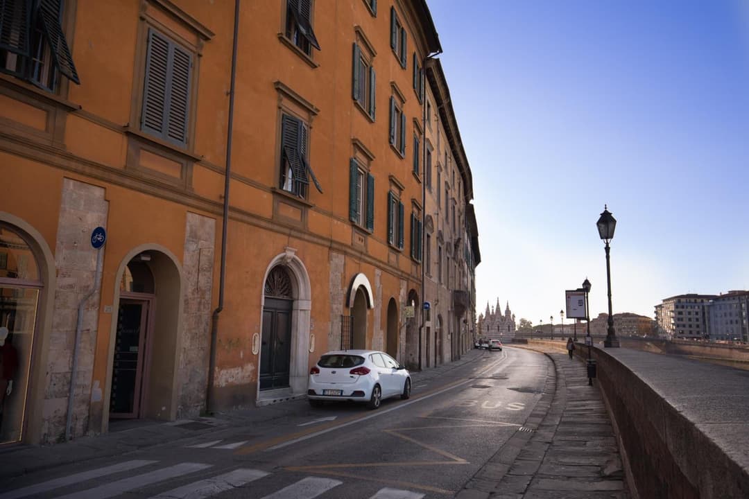 AwesHomeItaly - Lungarno Bellavista Penthouse — photo 1 of 1