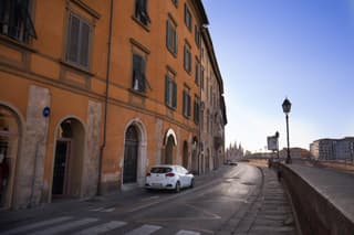 AwesHomeItaly - Lungarno Bellavista Penthouse