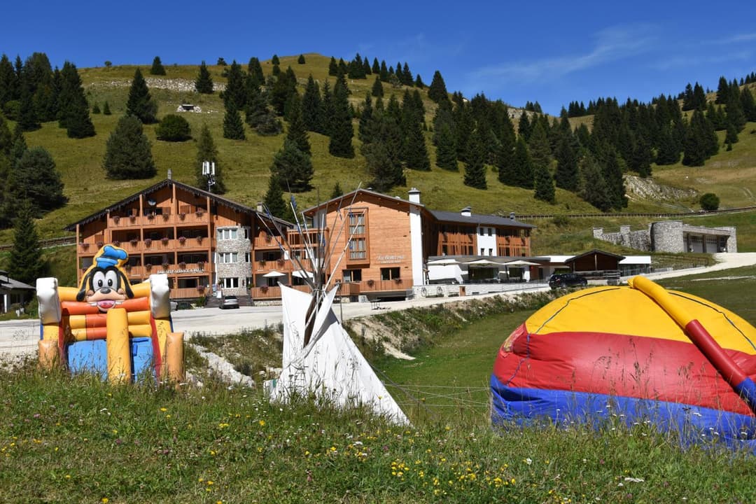 La Baita family hotel Alpe Cimbra — photo 1 of 1
