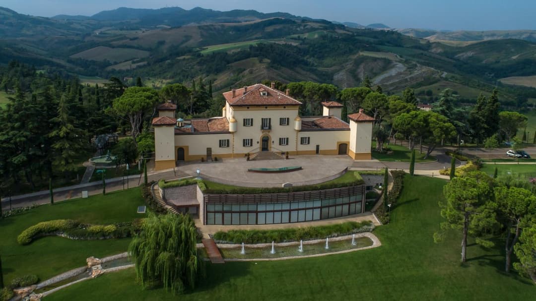 Palazzo di Varignana — photo 1 of 1