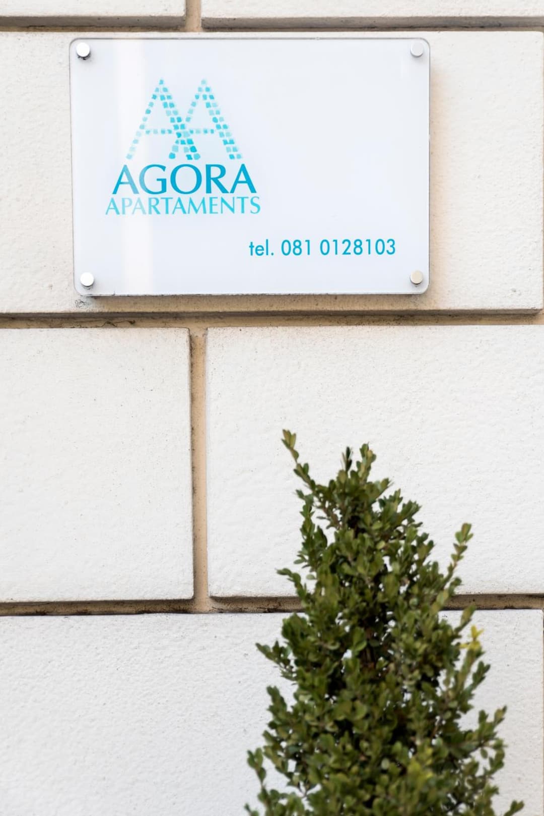 Agora Apartments — photo 1 of 1
