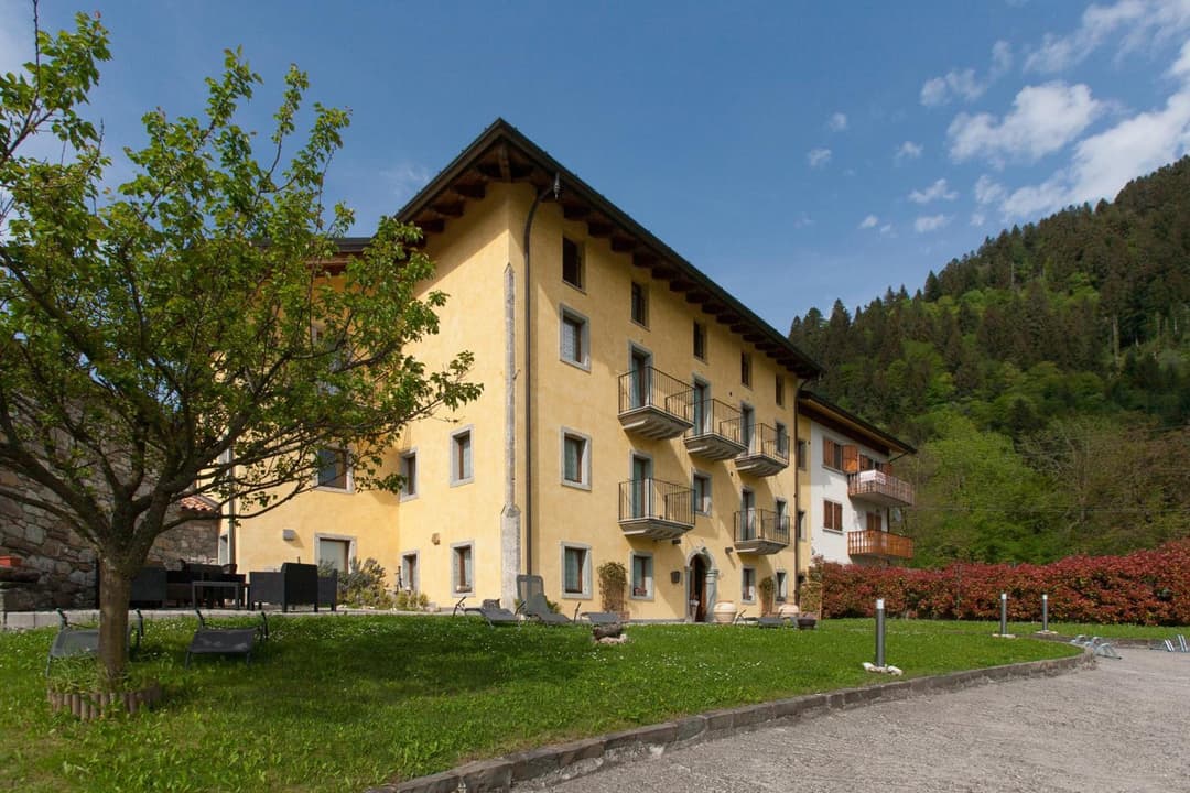 Residence Samont - Borgo Gortani — photo 1 of 25