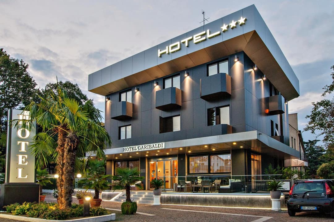 Hotel Garibaldi — photo 1 of 1