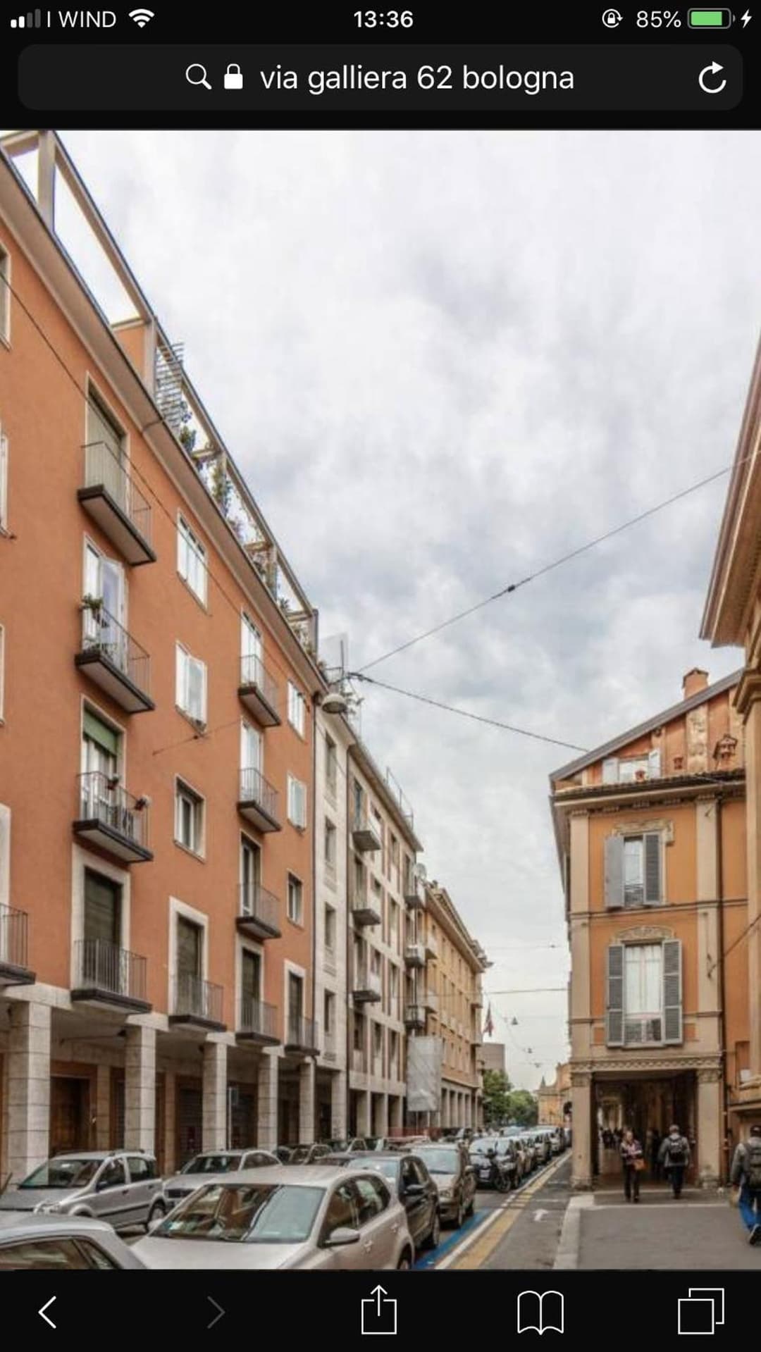 B&B ATTICO GALLIERA — photo 1 of 22