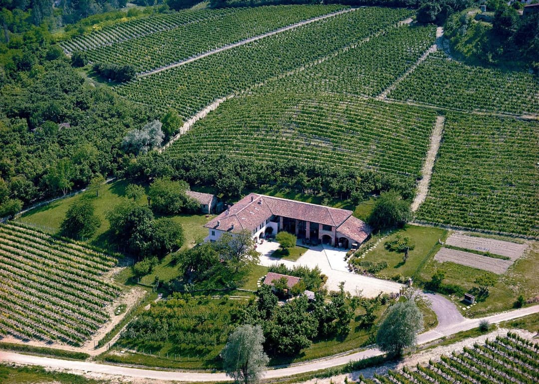 La Giribaldina Winery & Farmhouse — photo 1 of 1