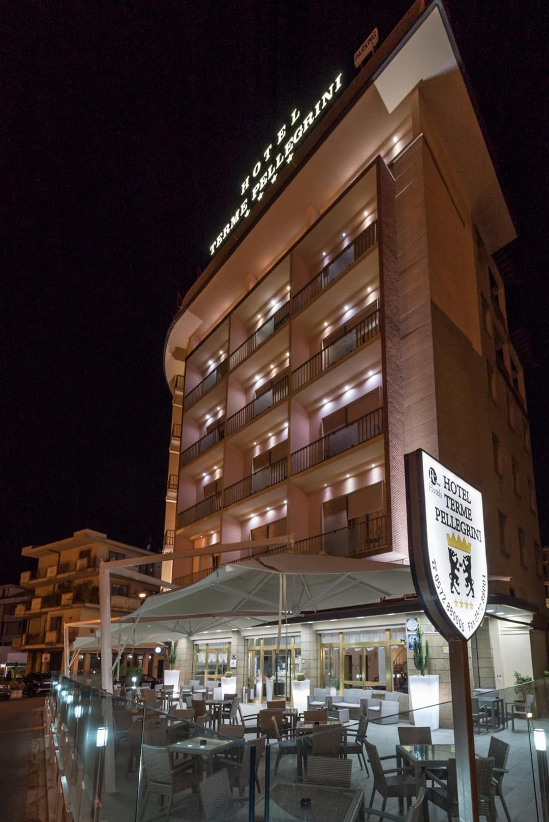 Hotel Terme Pellegrini — photo 1 of 97