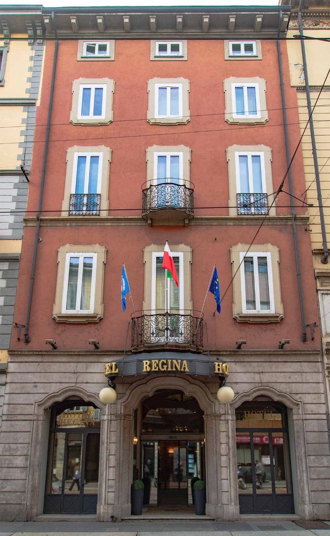 Hotel Regina — photo 1 of 1