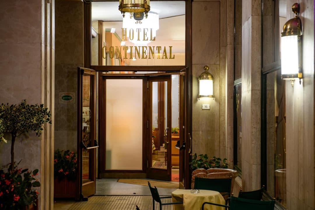 Hotel Continental — photo 1 of 1