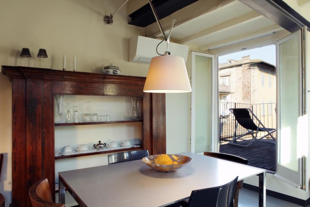 LA COSTARELLA - Central with Cozy Terrace — photo 1 of 1