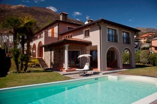 Villa Principessa - Private Villa with Panoramic Lake Como Views