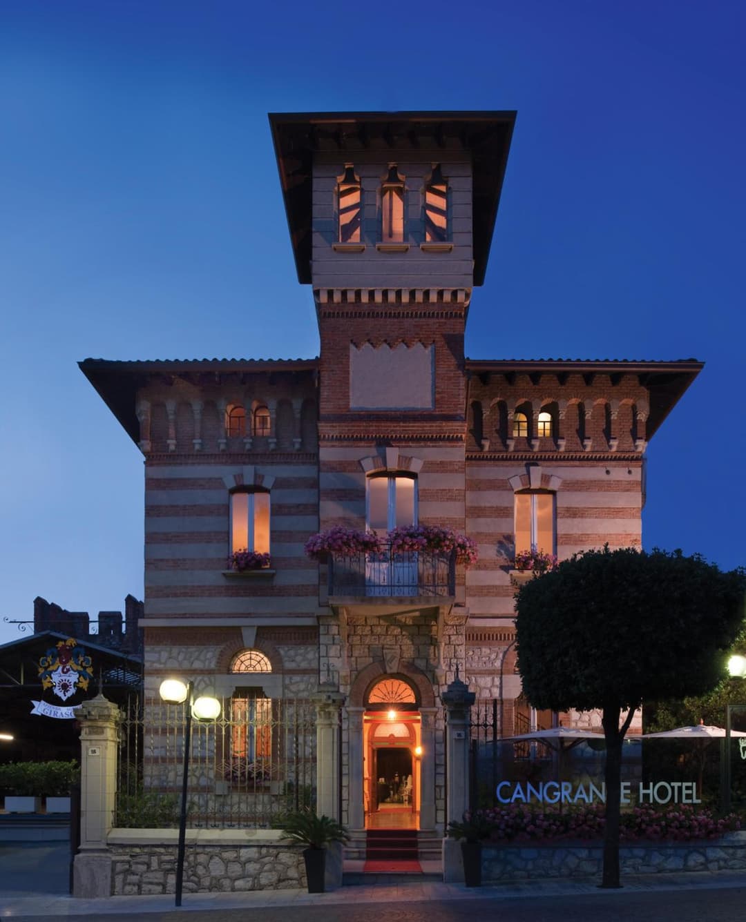 Cangrande Hotel — photo 1 of 1