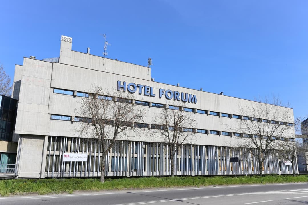 Hotel Forum — photo 1 of 1