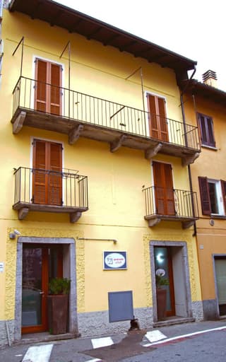Residenza Lisy Rooms Affittacamere