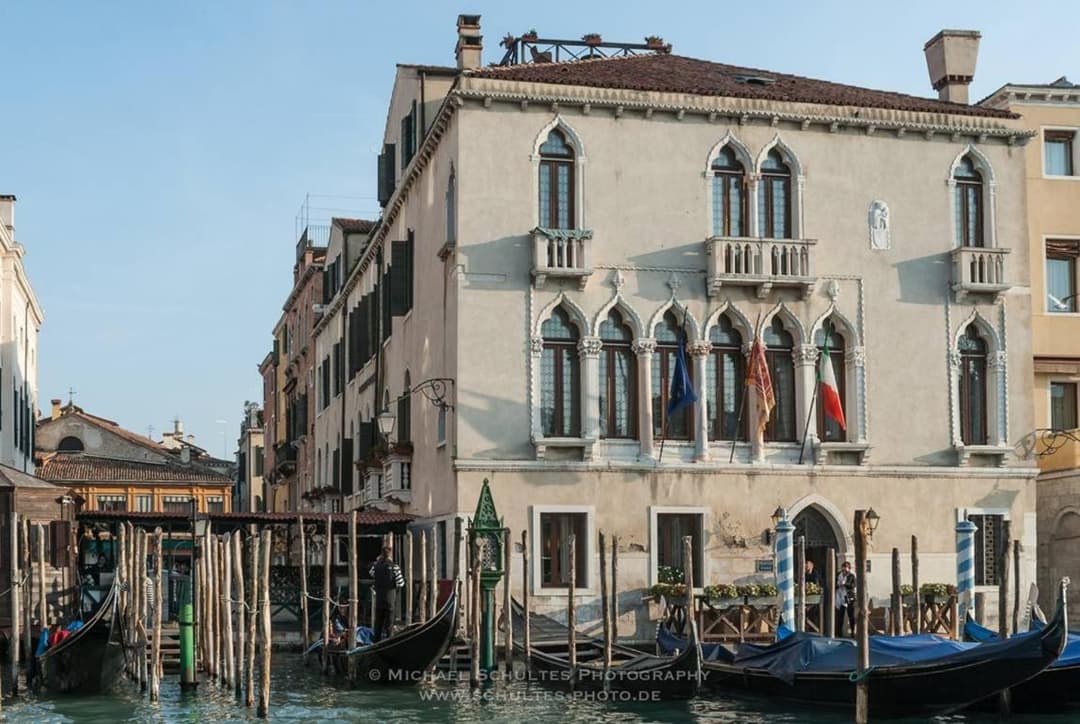 Foscari Palace — photo 1 of 1