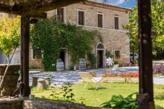 Agriturismo diffuso Tenuta Armaiolo - widespread farmhouse