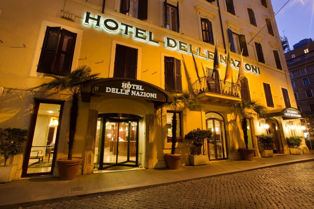 Hotel Delle Nazioni — photo 1 of 1