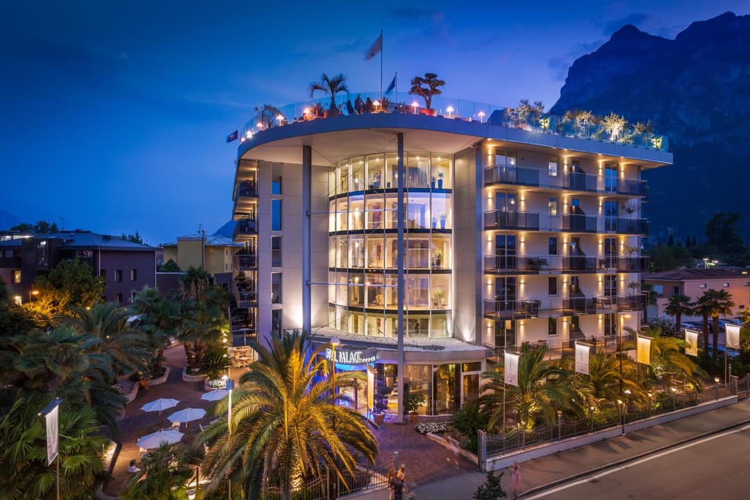 Hotel Kristal Palace - Tonelli Hotels - Adult Friendly — photo 1 of 1