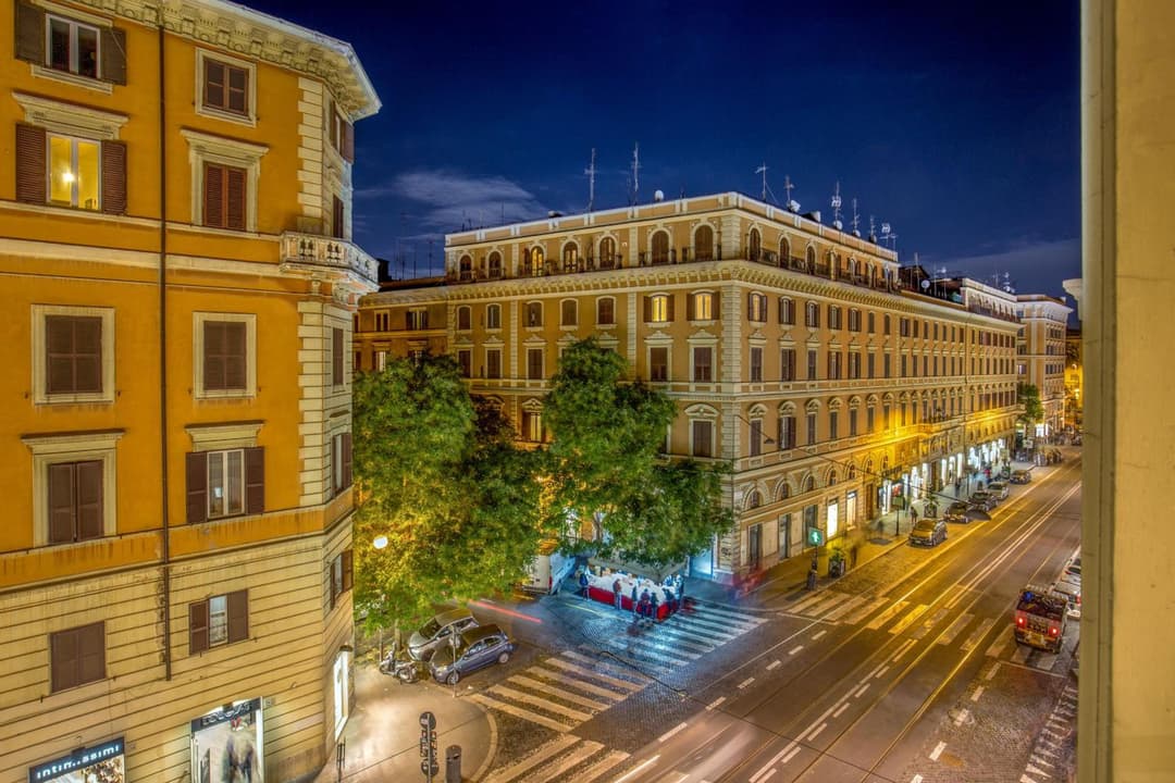 Amalia Suites by Remember Rome — photo 1 of 1