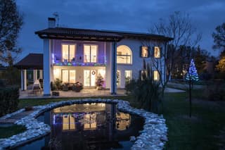 Pool & Garden Villa Lelia