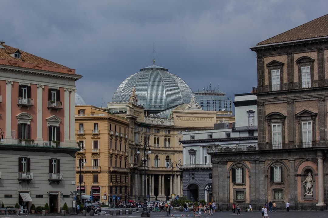 Art Suite nel Cuore di Napoli — photo 1 of 1