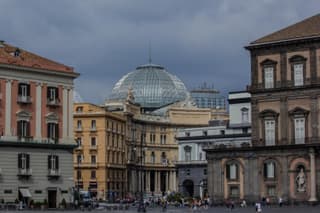 Art Suite nel Cuore di Napoli