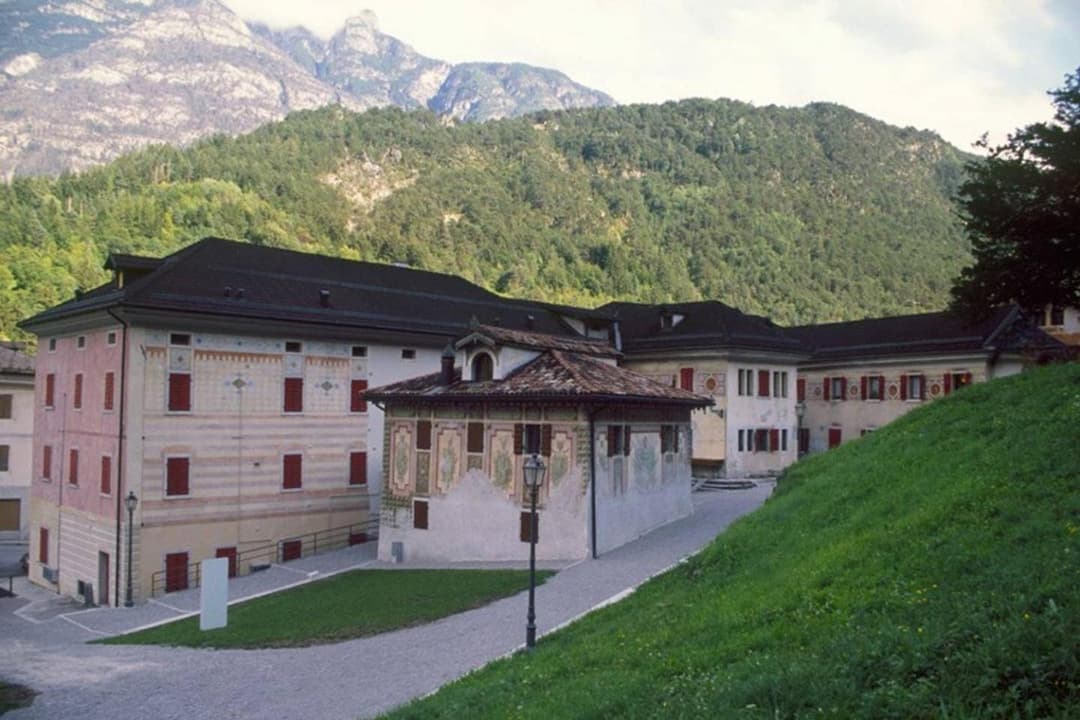 Appartamenti Palazzo Lazzaris - Costantini - Dolomiti del Cadore — photo 1 of 1